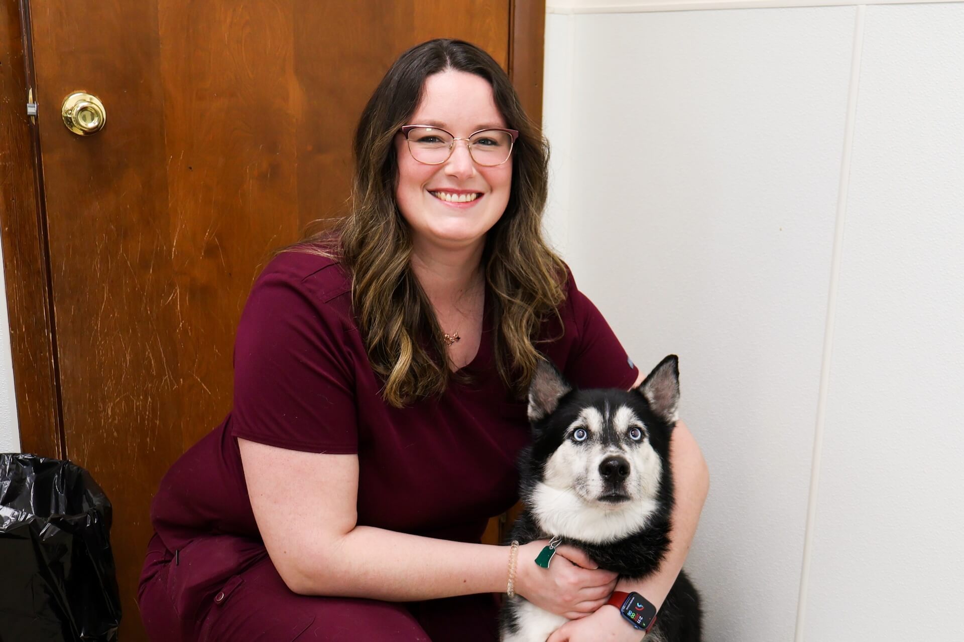 Dr. Katherine Bachman